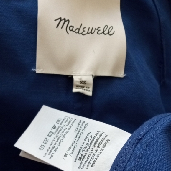 Madewell Blazer - Picture 2 of 5